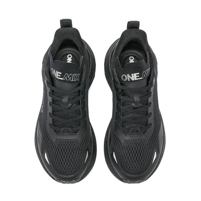 ONEMIX 2026 Jogging Running Shoes, Unisex Lightweight Sneakers, Road Wear-Resistant Fashion Sports Fitness Shoes
