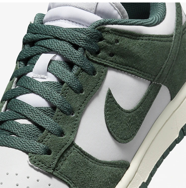 Nike Official Genuine Dunk Low Women's Lightweight Low-top Casual Classic Sneakers HJ7673-002