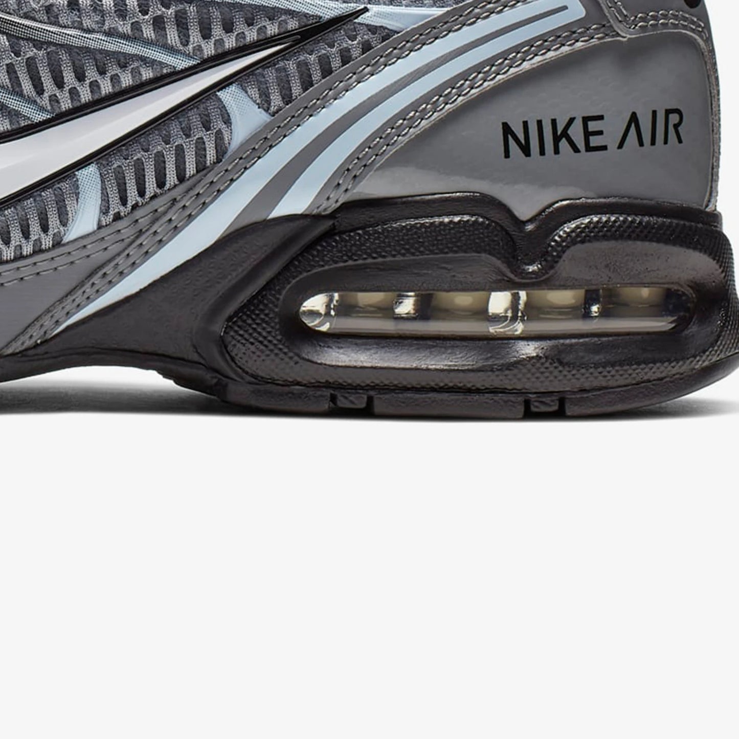 Nike Authentic Air Max Torch 4 Zapatillas deportivas de running para hombre con amortiguación Air 343846-012