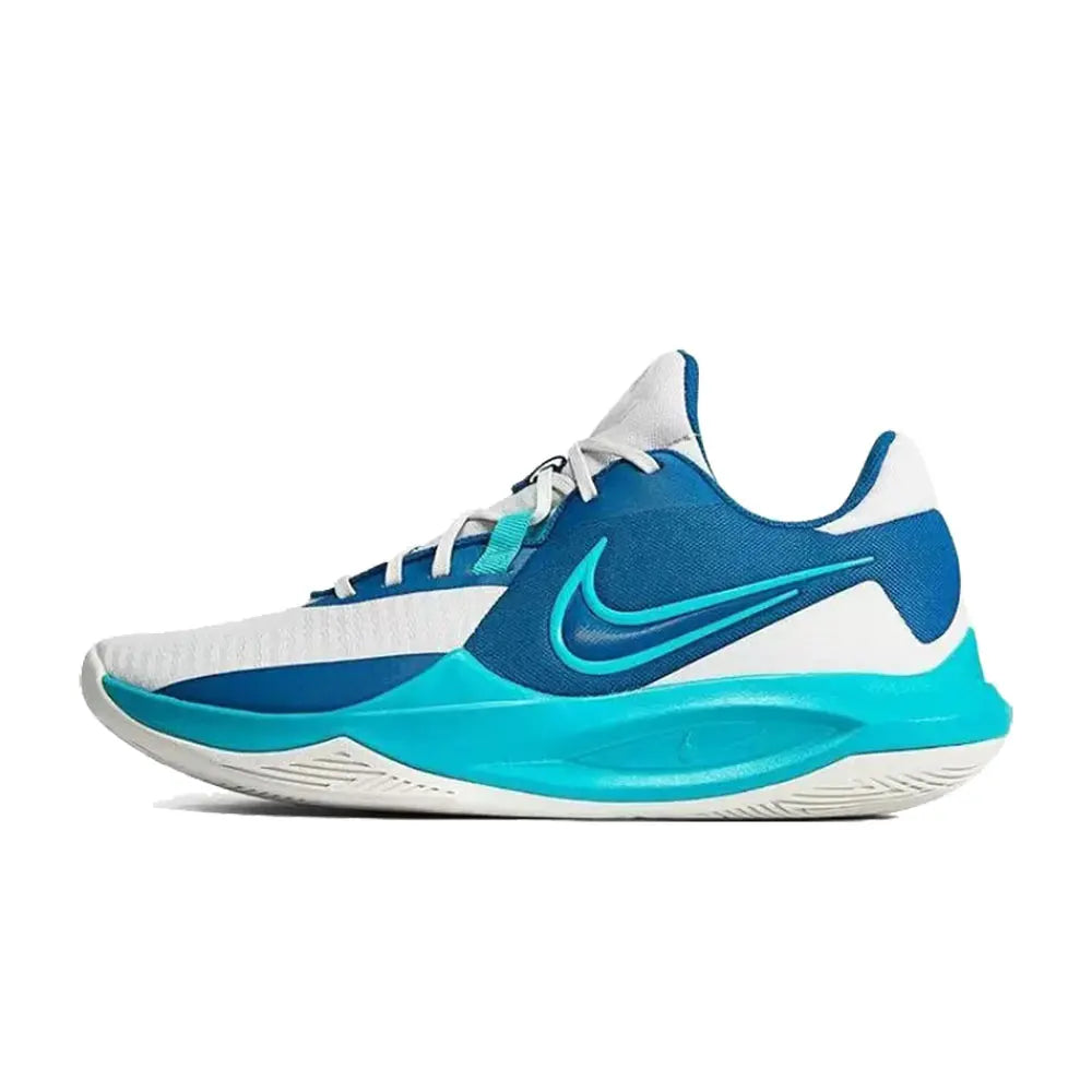 Nike Precision 6 Unisex Running Shoes Stability Support Cushioning Lightweight Breathable for Daily Training DD9535-007