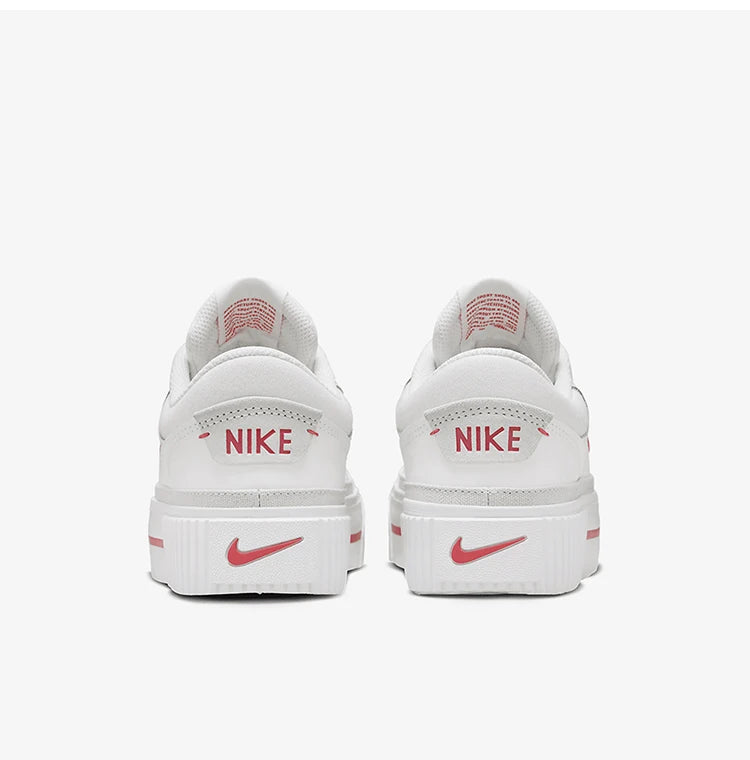 Nike oficial 2024 - Nuevas zapatillas casuales de mujer de moda, con suela gruesa y resistentes al desgaste FV5526-102