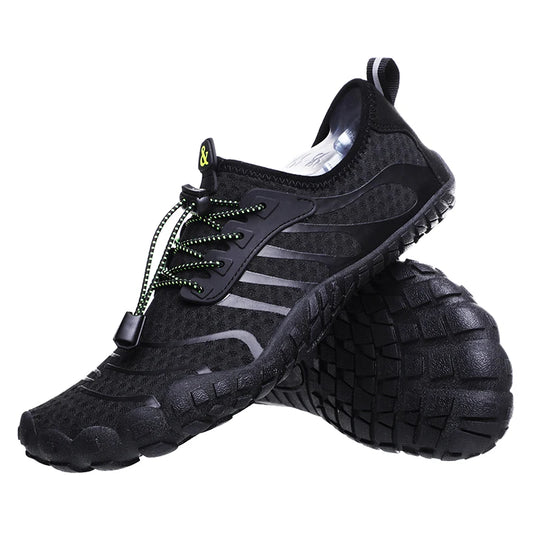 Men Aqua Shoes Water Swimming Shoes Women Sneakers Boys Child Barefoot Shoes Beach Sandals Quick-Dry River Sea Diving Gym
