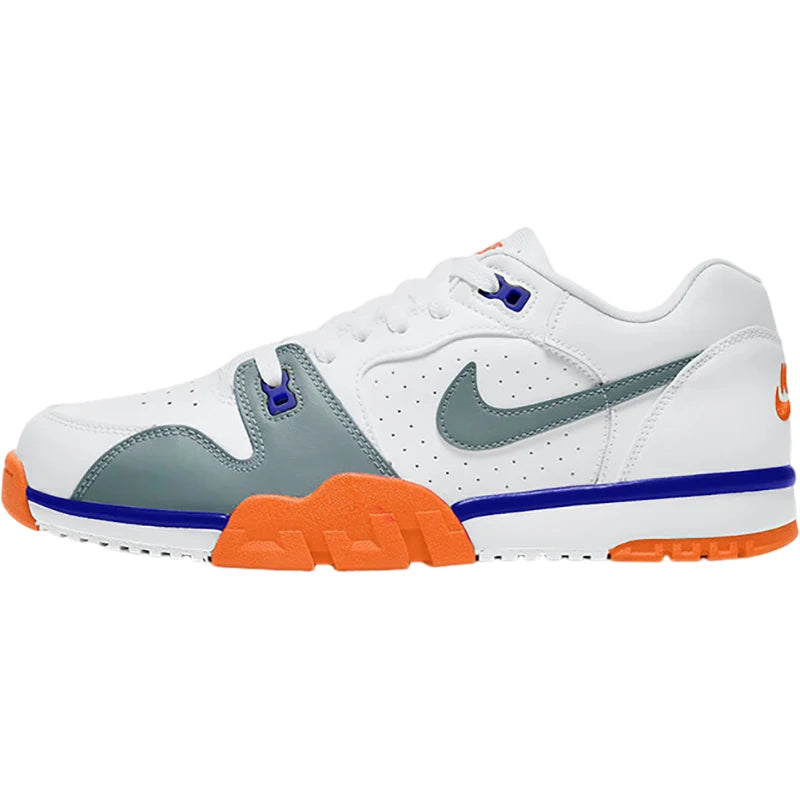 Nike Authentic CROSS Мъжки меки, леки и издръжливи ниски ежедневни маратонки CQ9182-103
