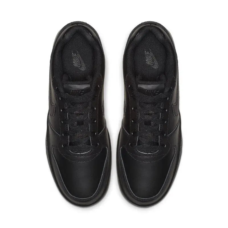 Nike Ebernon matalavartiset klassiset, mukavat, luistamattomat, pehmustetut ja kestävät unisex-skate-kengät jokapäiväiseen käyttöön AQ1775-003
