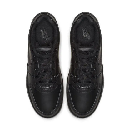 Nike Ebernon matalavartiset klassiset, mukavat, luistamattomat, pehmustetut ja kestävät unisex-skate-kengät jokapäiväiseen käyttöön AQ1775-003