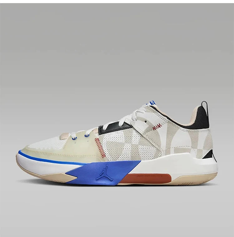 „Nike Authentic Jordan One Take 5“ vyriški žemi krepšinio bateliai HF0017-100