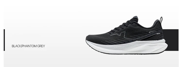 Xtep 360X 3.0 LITE Men’s Running Sneakers Shock Absorption and Rebound 2026 Spring New Carbon Plate Sports Shoes 974119110025