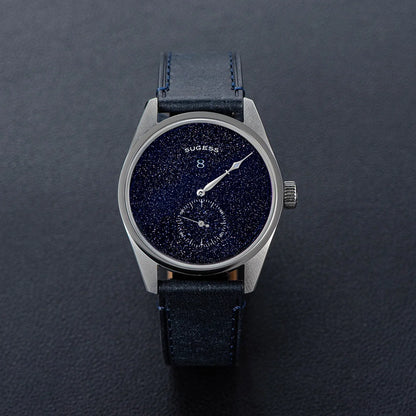 Sugess Watch of Men Automatic Mechanical Wristwatches ST1721 Movement Luminous Simple Fashion Clock Waterproof Glass S451 New