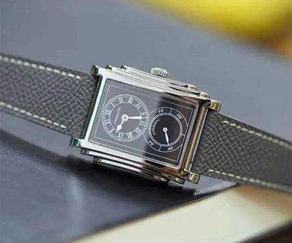 FARASUTE Luxury Fully Automatic Mechanical Men's Watch Seagull Sports Sapphire Stainless Steel Doctor Wristwatch reloj hombre 