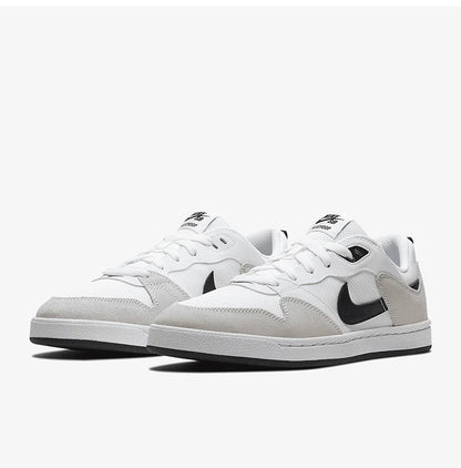 Nike Authentic SB ALLEYOOP Sapatilhas clássicas leves e resistentes ao desgaste para homem e mulher CJ0882-100