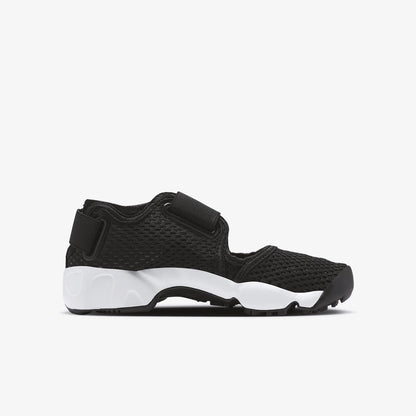 Originální sportovní a volnočasové sandály Nike Air Rift pro větší děti, prodyšné, ze síťoviny, 322359-014