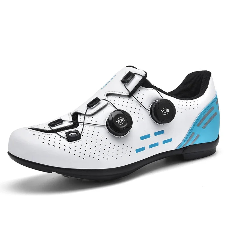New Nonslip Mountain Bike Shoes Men's Cycling Shoes Unisex Road Cycling Sneakers Racing Outdoor Women's Sapatilha Ciclismo MTB