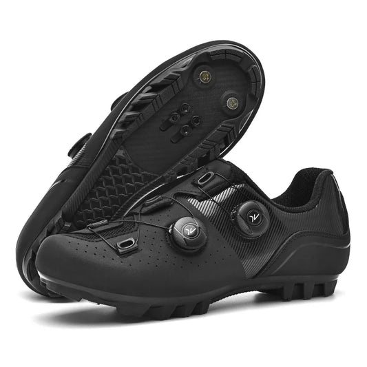 Cycling Shoes Bike Sneakers Cleat Non-slip Men's Mountain Biking Shoes Bicycle shoes road footwear speed shoes
