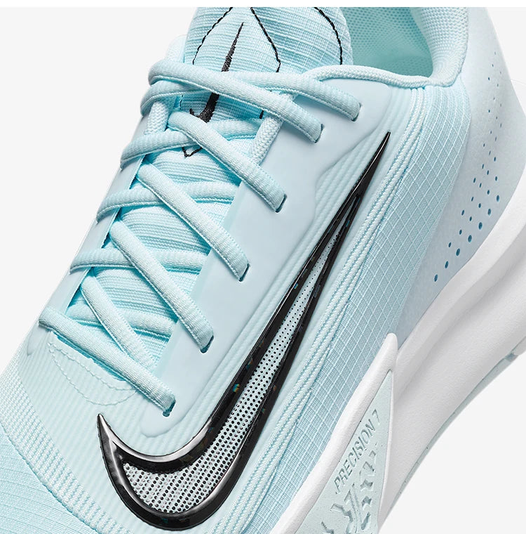 „Nike“ originalūs, nauji, vyriški, neslystantys, madingi, žemi, praktiški krepšinio bateliai FN4322-401