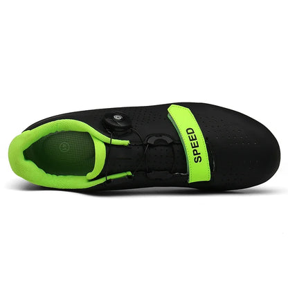 Cycling Sneakers MTB Road Sports Speed Bike Shoes For Men Women Mountain Racing Flat SPD Zapatillas Ciclismo MTB
