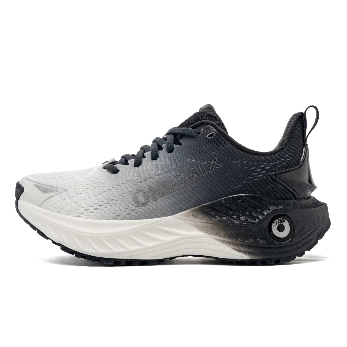 Zapatillas de running casual ONEMIX transpirables de verano para jogging, calzado deportivo ligero para hombre y mujer, gimnasio y exterior, con amortiguación