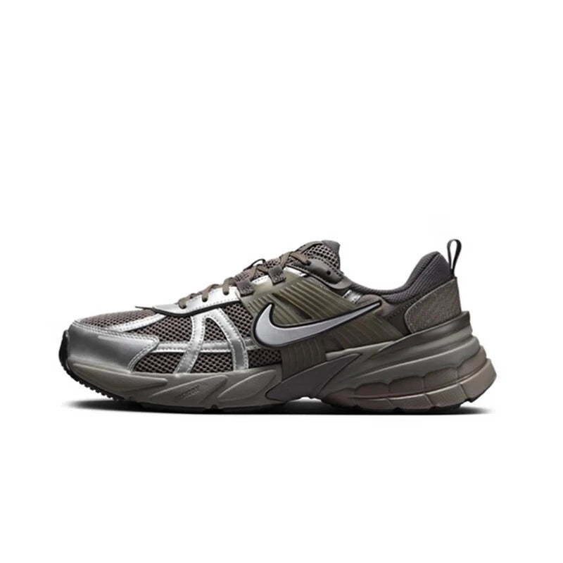 NIKE V2K RUN Men's Running Shoes Original New Arrival Comfortable Sneakers for Men