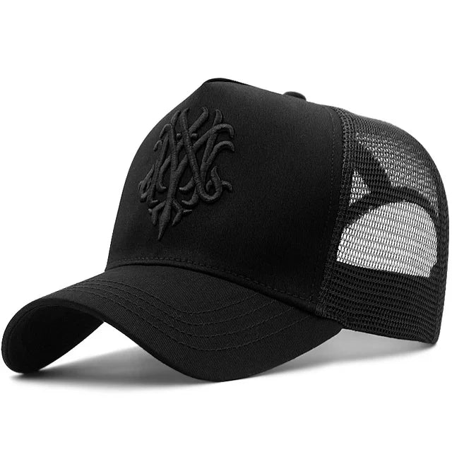 Baseball Hats for Big Head Plus Size Men Women Mesh Outdoors Sport Caps Dad Oversize Trucker Cap 56-60cm 60-65cm