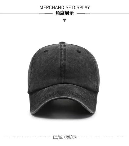 Spongebobs New Baseball Caps for Adult Cartoon Letter Fashion Man Women Washed Hat Summer Vintage Caps Anime Cute Birthday Gifts