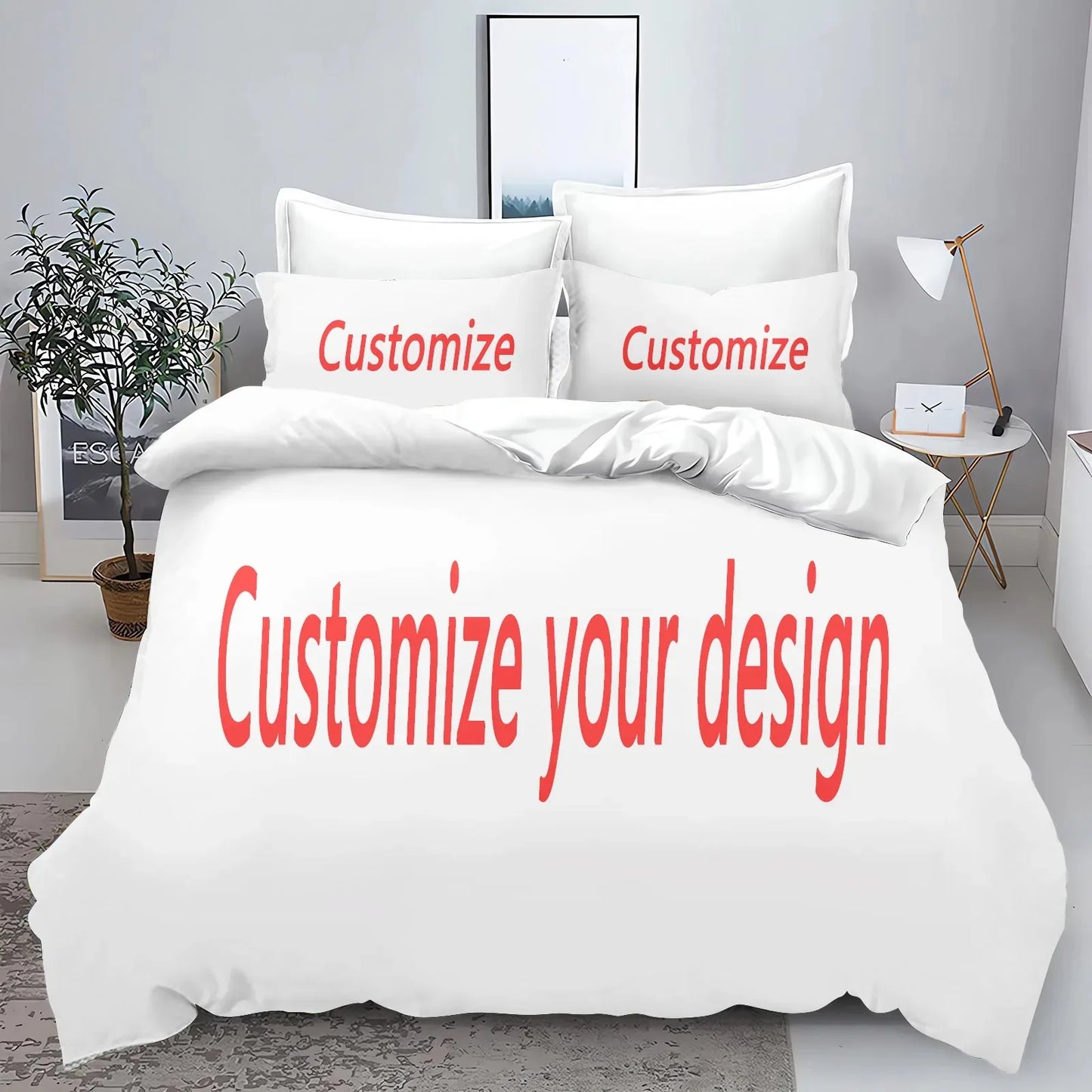 Conjunto de Capa de Edredão e Fronha com 4 Capivaras em Desenho Animado, Roupa de Cama Capivara para Adulto, Rapaz e Rapariga, Decoração de Quarto Infantil, Tamanho Individual e Duplo