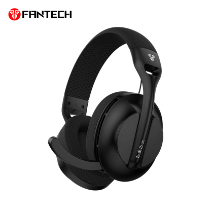 FANTECH TAMAGO II WHG04 casque de jeu filaire et sans fil 2.4G Bluetooth 5.3 casque léger avec micro pour PS4 PS5 PC