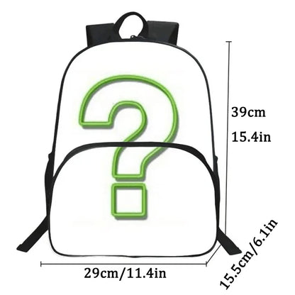 Hot Game Design Child Backpacks F-FortniteS Lunch Bag Pencil Case, Pupil Large Capacity School Bags for Boys and Girls, Best Gift