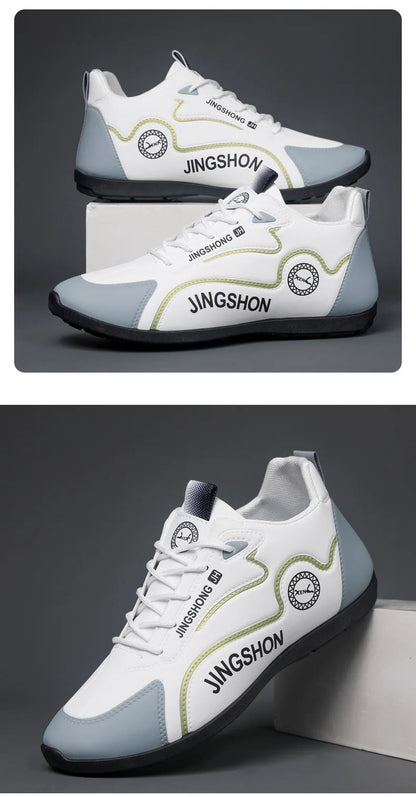 Unisex Casual Sports Shoes Dad Shoes Versatile Soft-Soled Travel Shoes Couples Sneakers Comfortable Lightweight Anti-Slip