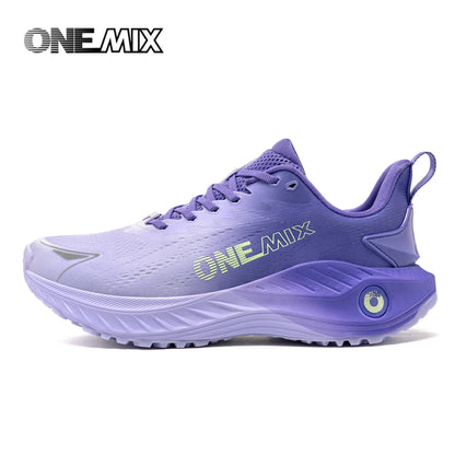 ONEMIX Autumn Sneakers, Breathable Jogging Shoes for Men, Lightweight Women's Sport Sneakers, Men's Gym Shoes, Outdoor Male Sports Shoes