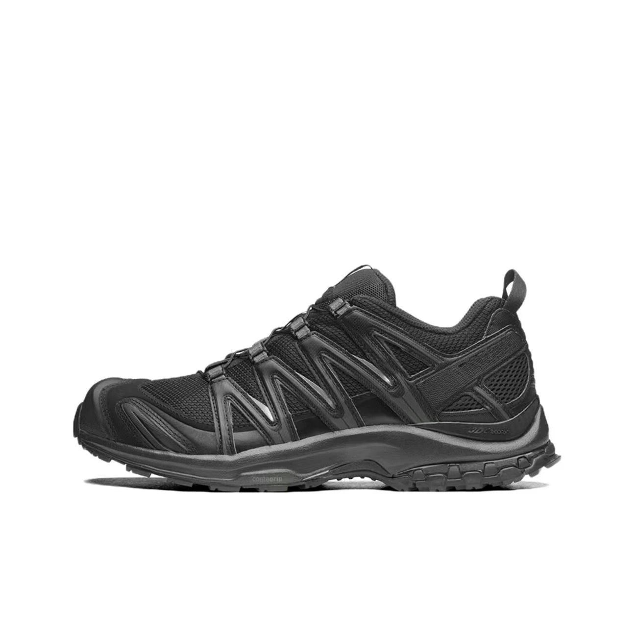 SALOMON XA Pro 3D többszínű retro funkcionális hegymászó és túracipő, casual sneaker