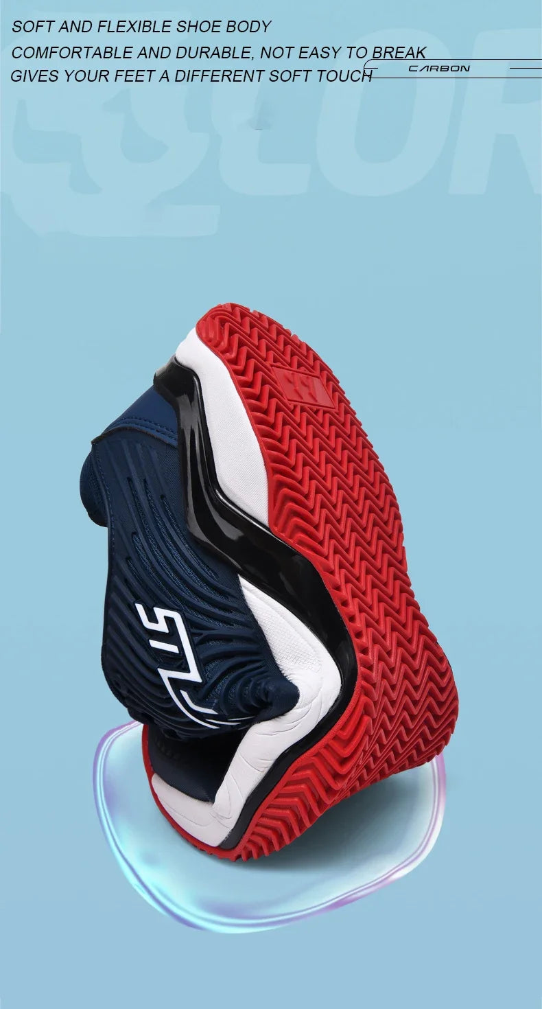 Couple Breathable Table Tennis Shoes, Sports Shoes, Volleyball Shoes for Men and Women, Brand Professional Badminton Sneakers
