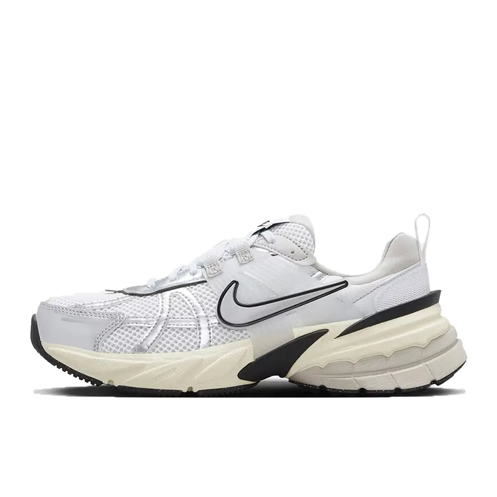 Nike V2K Run – меки, удобни и дишащи ниски маратонки за бягане, унисекс, кафяви, HQ3445-222