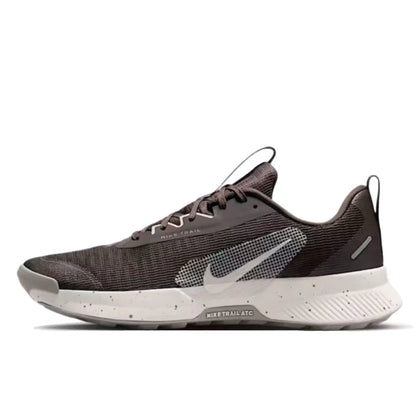 NIKE JUNIPER TRAIL 3 muške udobne, otporne na klizanje, izdržljive tenisice za trening i trčanje, smeđe/bijele, FQ0904-203