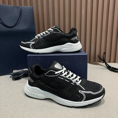 Autumn Winter Men's Fashion 2026 New Sports Shoes Personality Women's Leisure Fully Equipped Breathable Running Shoes Rubber