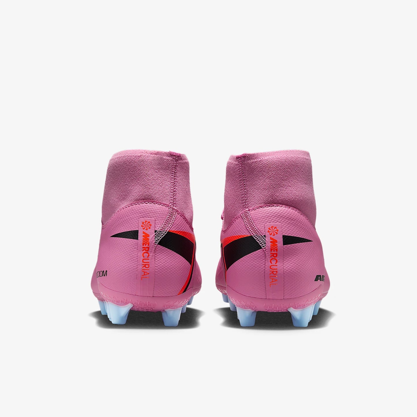 Scarpe da calcio sportive Nike autentiche Superfly 10 uomo/M donna a taglio medio con ammortizzazione FQ8329-600