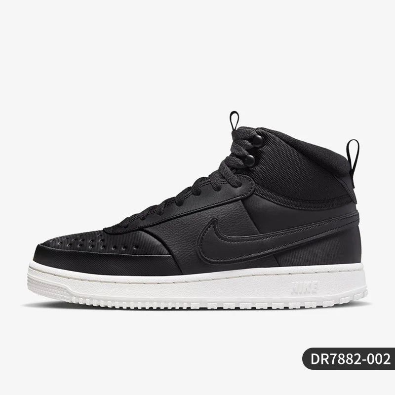 Nike Genuine COURT VISION MID WNTR Herren-Freizeitschuhe DR7882-002