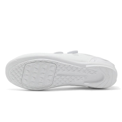 Men's Non-Locking Mountain Bike Shoes Without Cleats Road Bicycle RB Speed Non-Cleat Cycling Shoes Sneakers Flat Pedal MTB Women