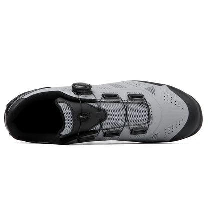 Men’s Non-Locking Mountain Bike Shoes Without Cleats Road Bicycle RB Speed Non-Cleat Cycling Shoes Sneakers Flat Pedal MTB Women’s
