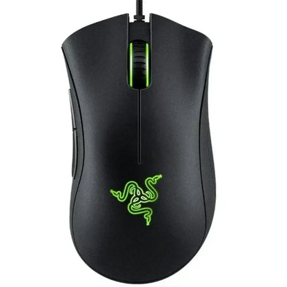 Razer REGALO DI CAPODANNO regalo Thunder Snake Viper Mini mouse gaming cablato per computer e laptop Esports con luce RGB, mouse per mani piccole