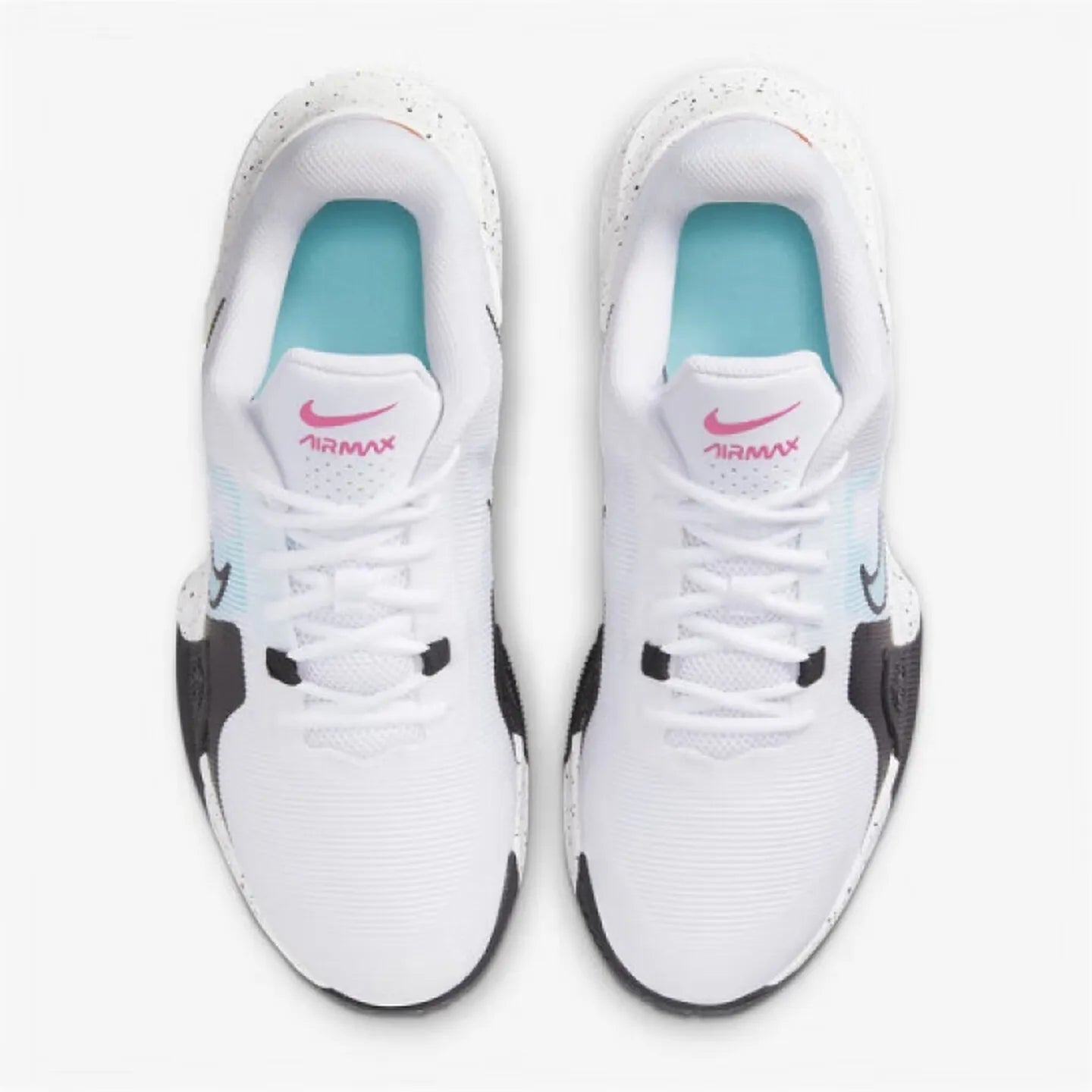 Nike Air Max Impact 4 Low-Top Basketball Shoes Casual, versatile, slip-resistant, durable, cushioned DM1124-101