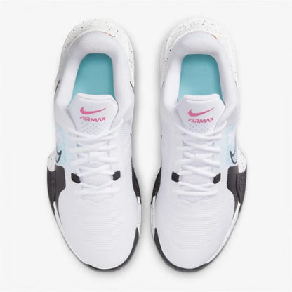 Nike Air Max Impact 4 Low-Top Basketball Shoes Casual, versatile, slip-resistant, durable, cushioned DM1124-101