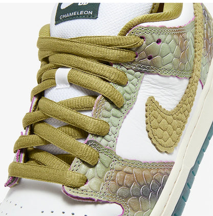 Zapatillas de skate ligeras unisex Nike SB Dunk Low Pro auténticas HJ3386-300