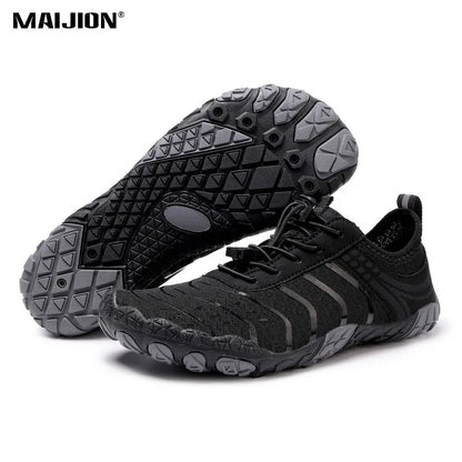 Barefoot Beach Aqua Shoes for Men Women Quick Dry Summer Water Shoes Outdoor Wading Sneakers Light Water Sports Shoes