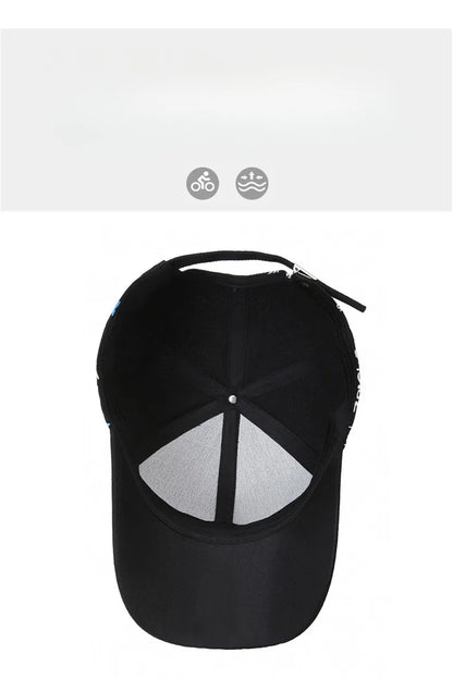 New Fashion Women Men Graffiti Cotton Baseball Cap Unisex Printed Snapback Hat Hip Hop Trendy Outdoor Cap Hat for Men Women