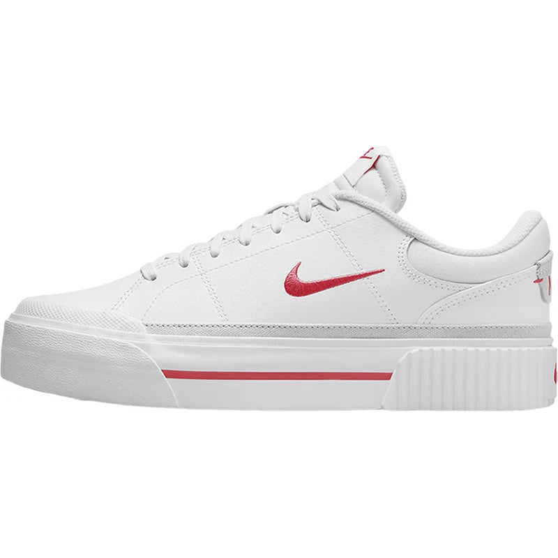 Nike oficial 2024 - Nuevas zapatillas casuales de mujer de moda, con suela gruesa y resistentes al desgaste FV5526-102