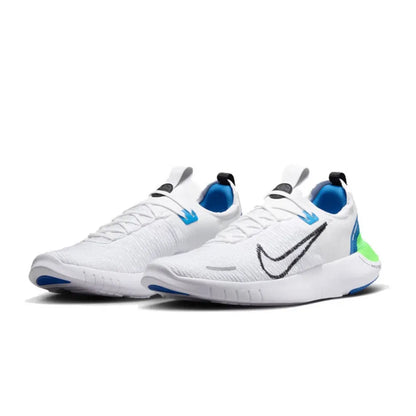 „Nike FREE RN FK“ basų kojų sportiniai bateliai su amortizacija, kvėpuojantys, skirti bėgimui ir kasdieniam nešiojimui FB1276-104