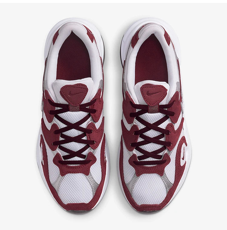 Nike Oficial Autêntico AL8 Ténis de Corrida Retro para Mulher, Estilo Sneakers Dad Shoes FJ3794-600