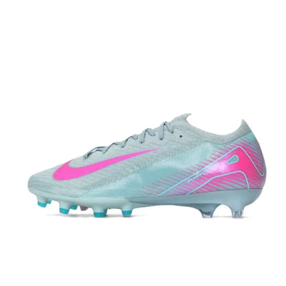 Nike Mercurial Vapor 16 Elite LV8 mekane, prozračne, svestrane, izdržljive i amortizirane kopačke za nogomet za muškarce – bijela/plava HV4887-100