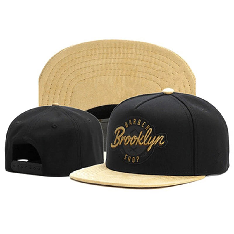 Herrenmode-Mützen mit Buchstabenstickerei, Snapback-Caps, Unisex-Sonnenhüte, verstellbare Hip-Hop-Mützen, Damen-Baseballmützen, Cowboyhüte