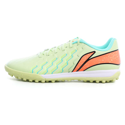 Li-Ning Men’s Soccer Shoes Cushion Sports Stable Support Anti-Slip Wearable Li-Ning Comfortable Football Sneakers YSTU005