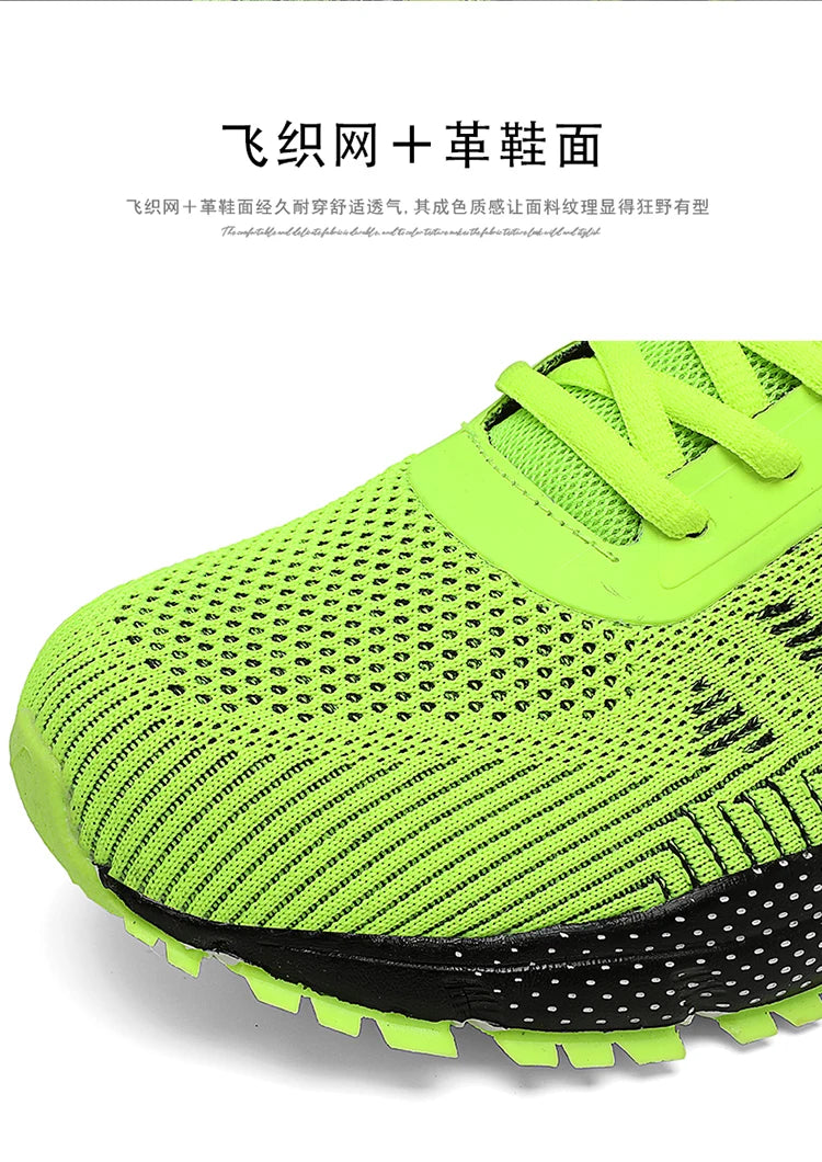 Men's Fashion Sneakers Breathable Comfortable Lightweight Walking Shoes Casual Sports Running Tennis Gym Training Shoes for Men